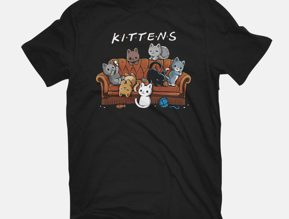 Kittens Friends
