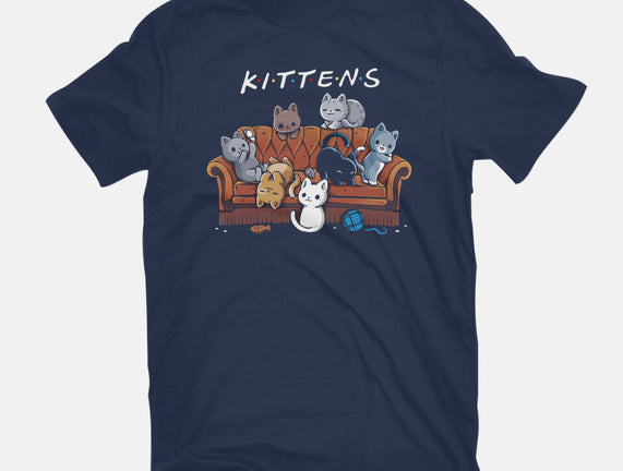 Kittens Friends