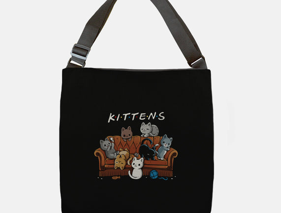Kittens Friends