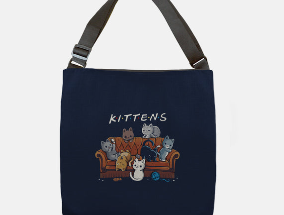 Kittens Friends