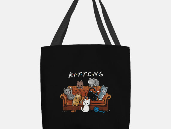 Kittens Friends