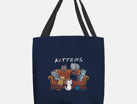 Kittens Friends
