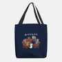 Kittens Friends-None-Basic Tote-Bag-Vallina84