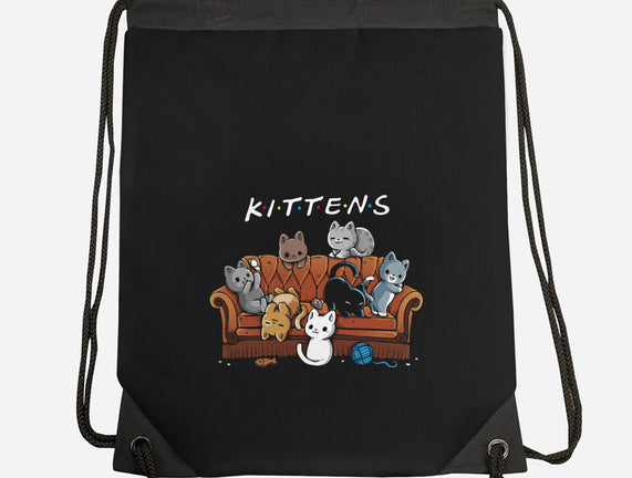 Kittens Friends
