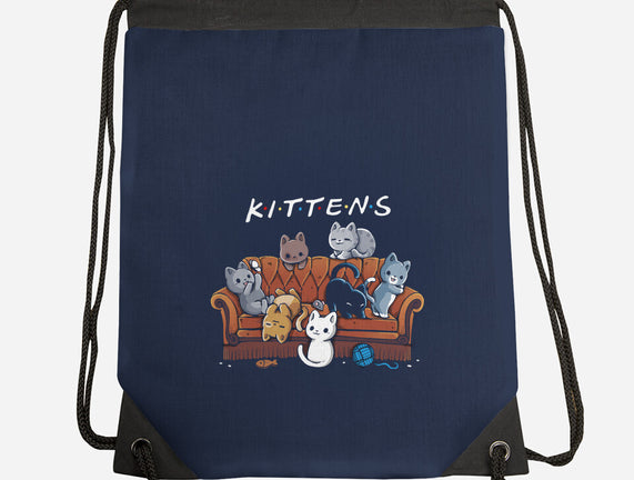Kittens Friends