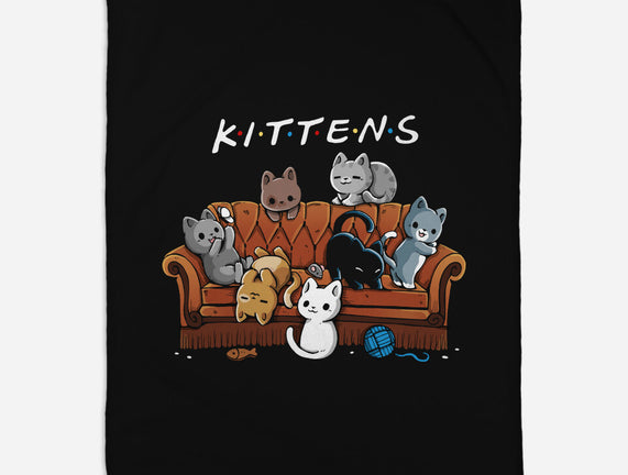 Kittens Friends
