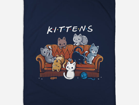 Kittens Friends