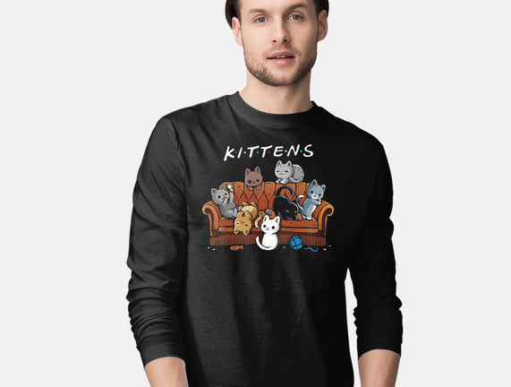 Kittens Friends