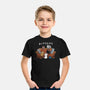 Kittens Friends-Youth-Basic-Tee-Vallina84