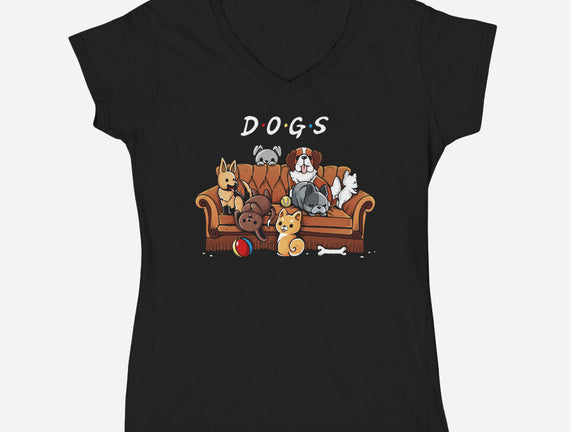 Doggy Friends