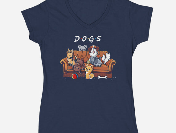 Doggy Friends