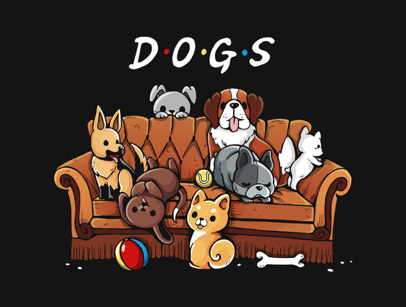 Doggy Friends