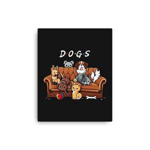 Doggy Friends