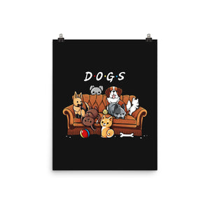 Doggy Friends