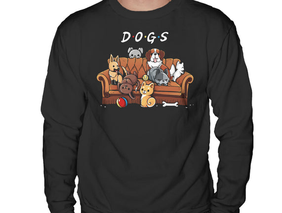 Doggy Friends