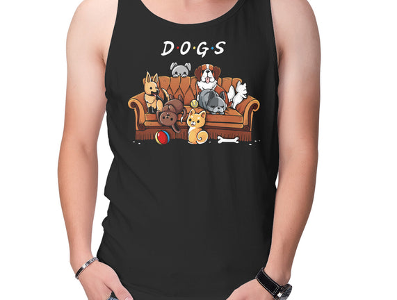 Doggy Friends
