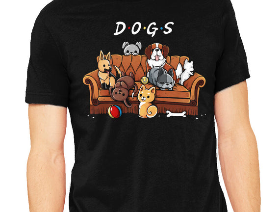 Doggy Friends