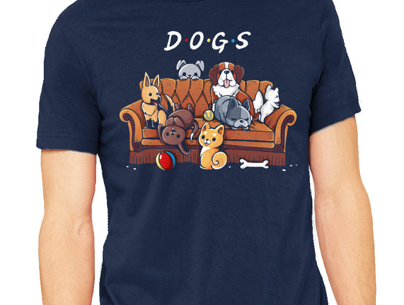 Doggy Friends