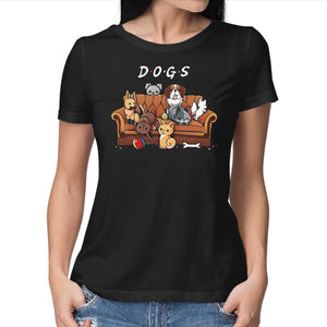 Doggy Friends