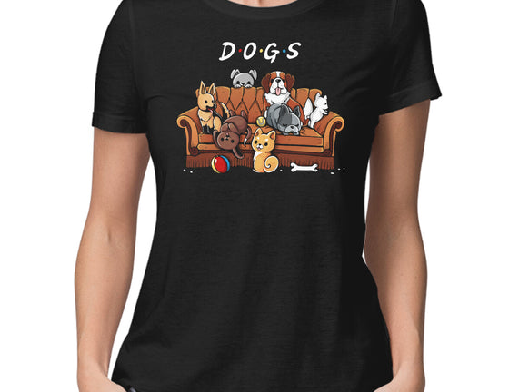Doggy Friends