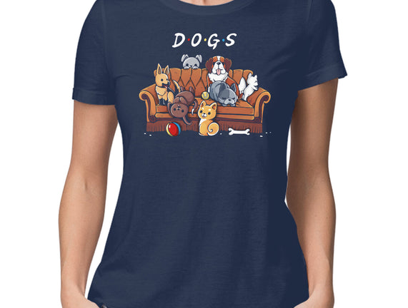 Doggy Friends