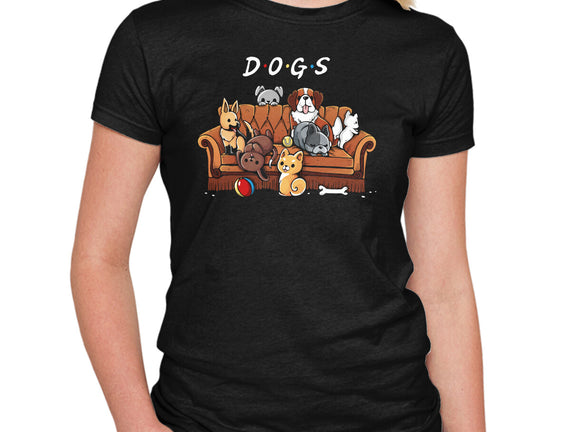 Doggy Friends