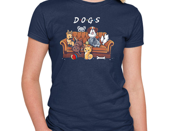Doggy Friends