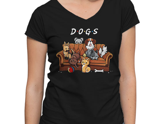 Doggy Friends