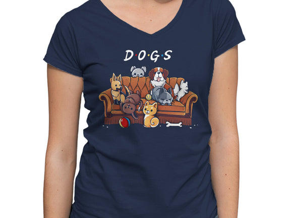 Doggy Friends