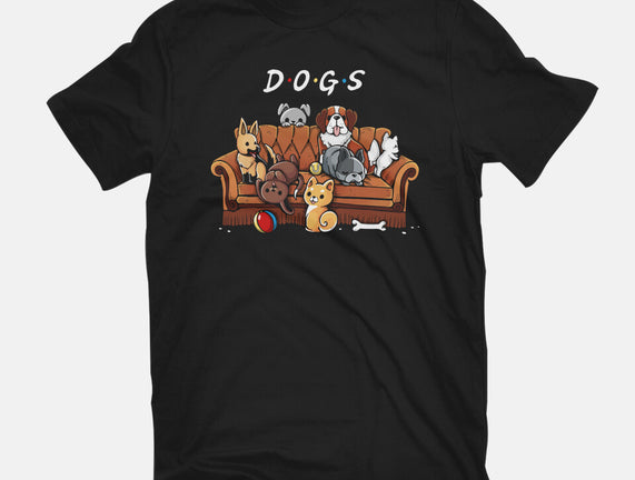 Doggy Friends