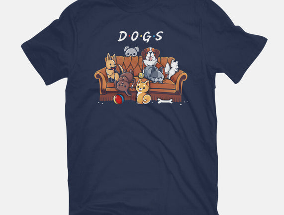 Doggy Friends