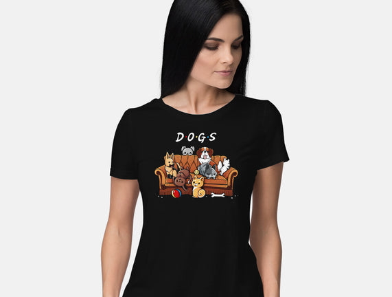 Doggy Friends