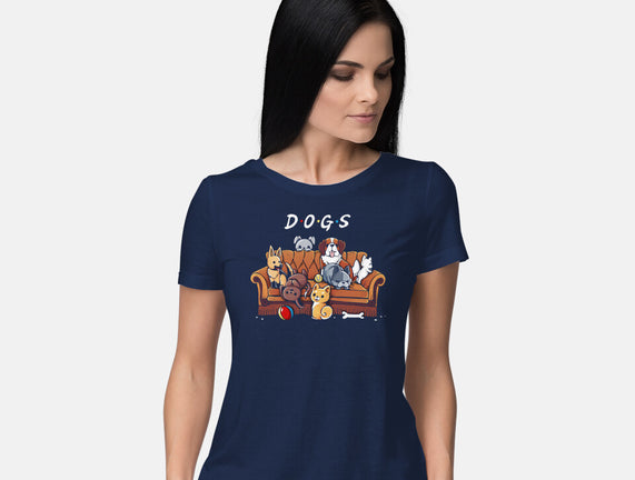 Doggy Friends