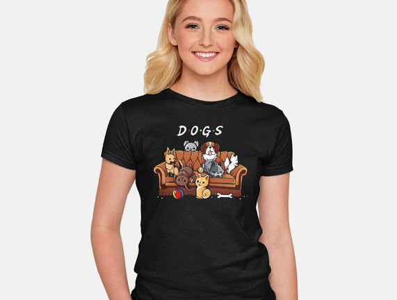 Doggy Friends