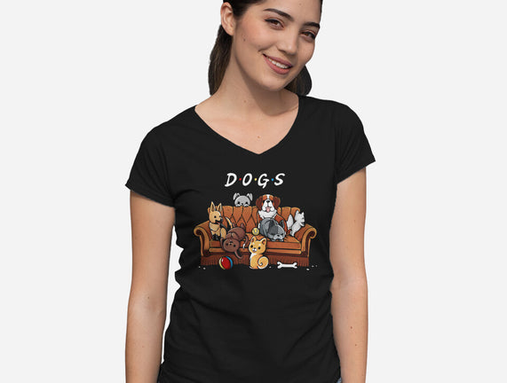 Doggy Friends