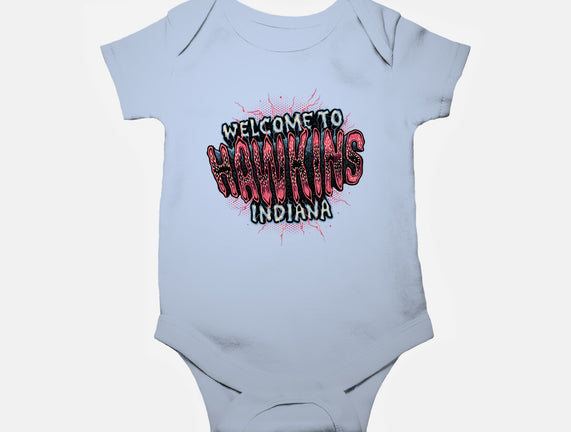 Hawkins Indiana