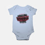 Hawkins Indiana-Baby-Basic-Onesie-glitchygorilla