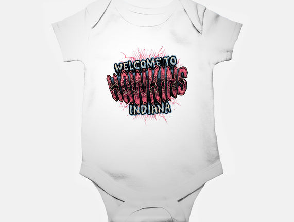 Hawkins Indiana
