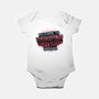 Hawkins Indiana-Baby-Basic-Onesie-glitchygorilla