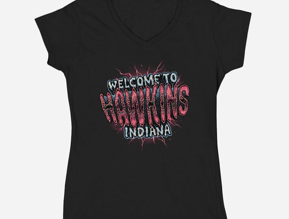 Hawkins Indiana