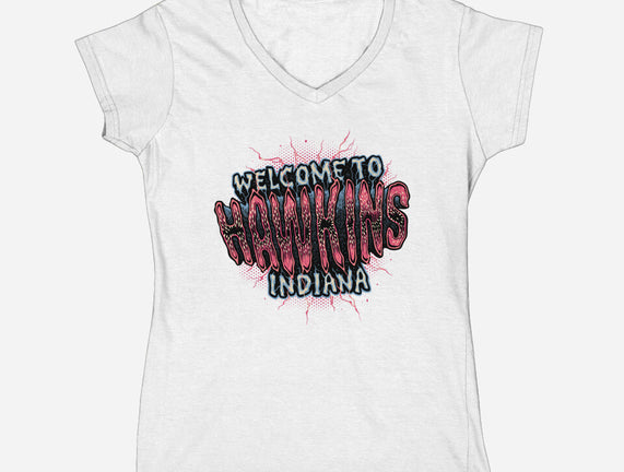 Hawkins Indiana