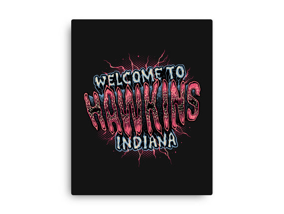Hawkins Indiana