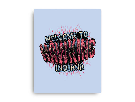 Hawkins Indiana