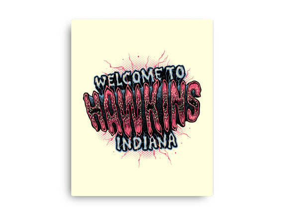 Hawkins Indiana