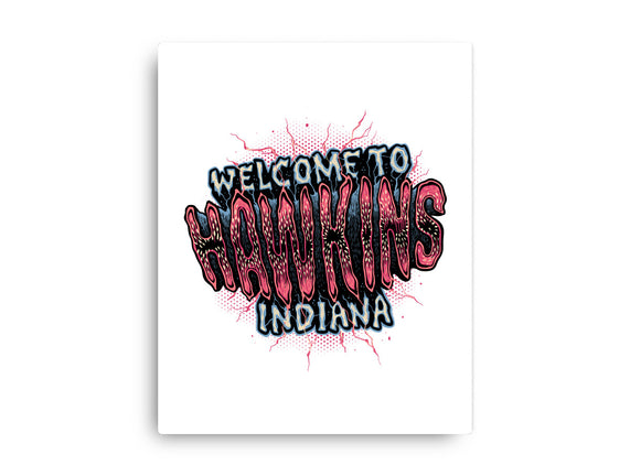 Hawkins Indiana