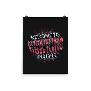 Hawkins Indiana