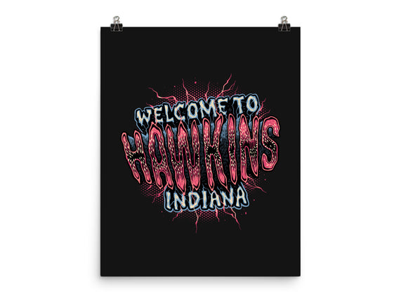 Hawkins Indiana