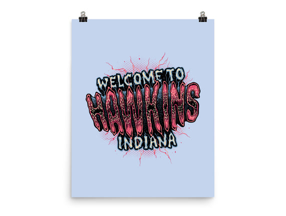 Hawkins Indiana