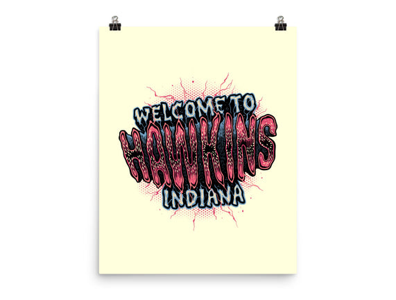 Hawkins Indiana