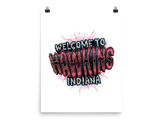 Hawkins Indiana